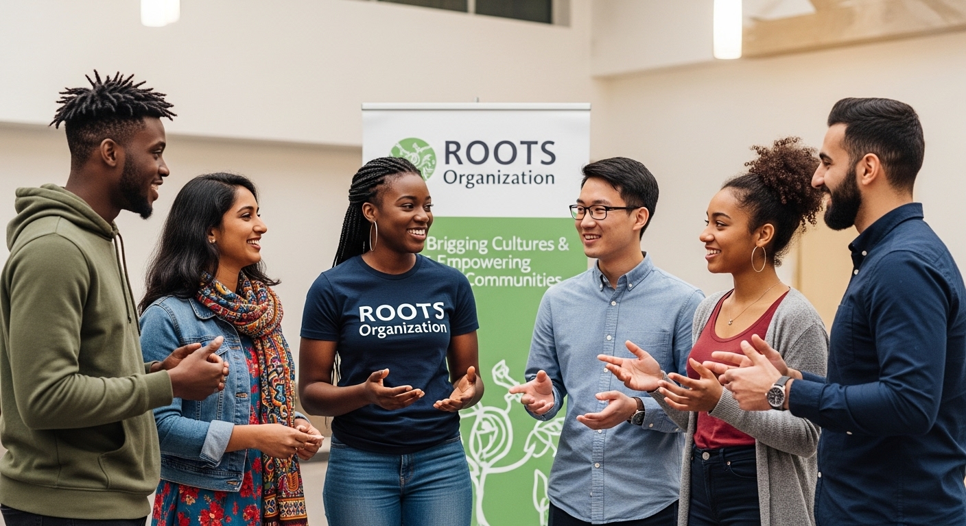 ROOTS Organization